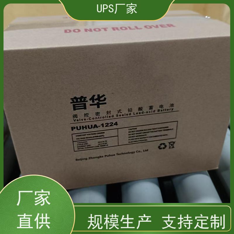 普华UPS电源 3C15KS 内置隔离变压器 机房服务器稳定供电 生产厂家