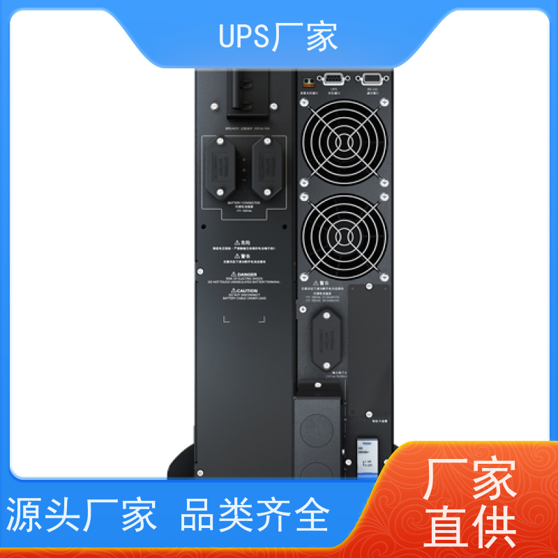 普华UPS电源 CASTLE-3KS 正玄波/方波 机房服务器稳定供电 生产厂家