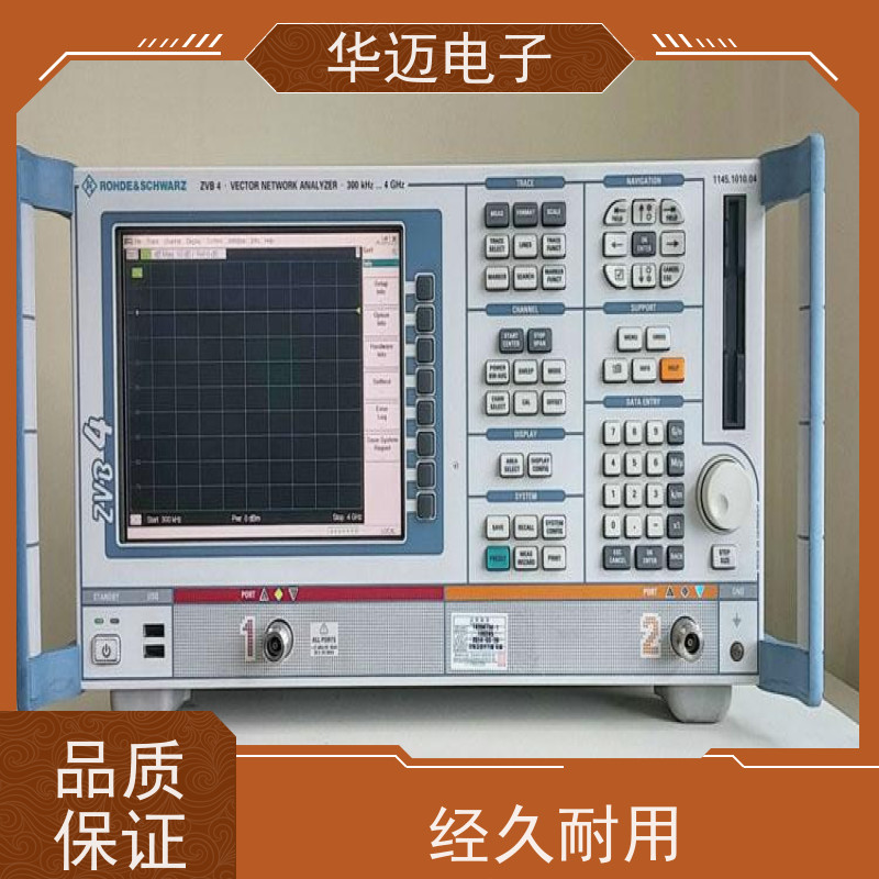 R&S罗德与施瓦茨 FSH4 矢量网络分析仪 性能稳定 实时测量设备