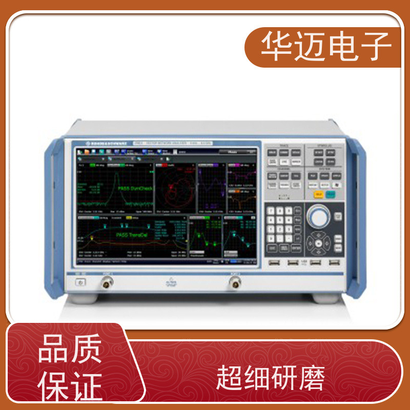 R&S罗德与施瓦茨 ZVL3 矢量网络分析仪 性能稳定 多功能测量