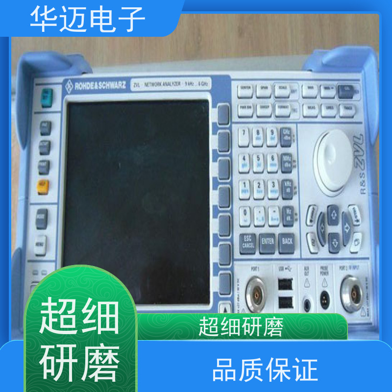 R&S罗德与施瓦茨 ZNB4 矢量网络分析仪 准度高 多功能测量