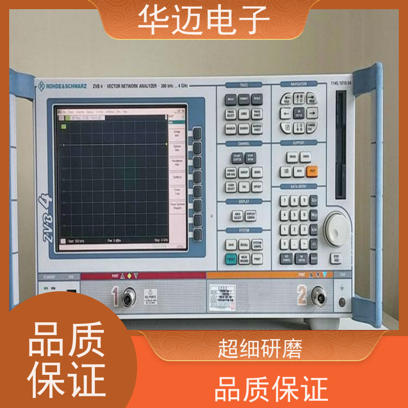 R&S罗德与施瓦茨 FSH13 矢量网络分析仪 实时瞬态捕获 大动态范围