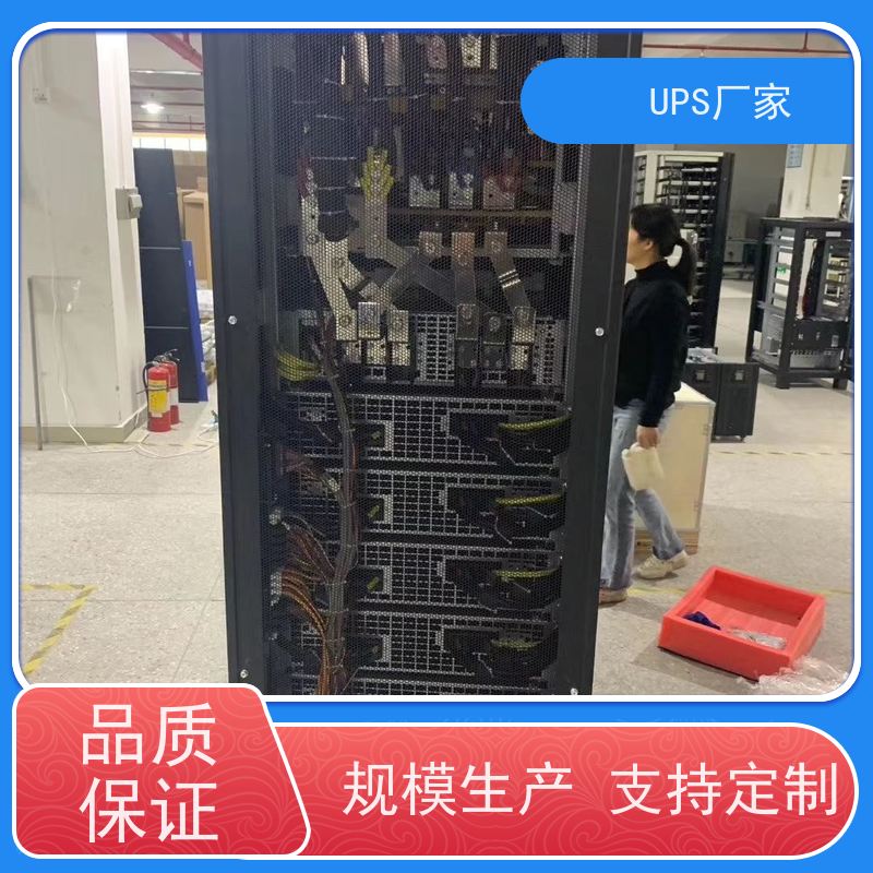 普华UPS电源 CASTLE-3K 正玄波/方波 机房服务器稳定供电 代理商