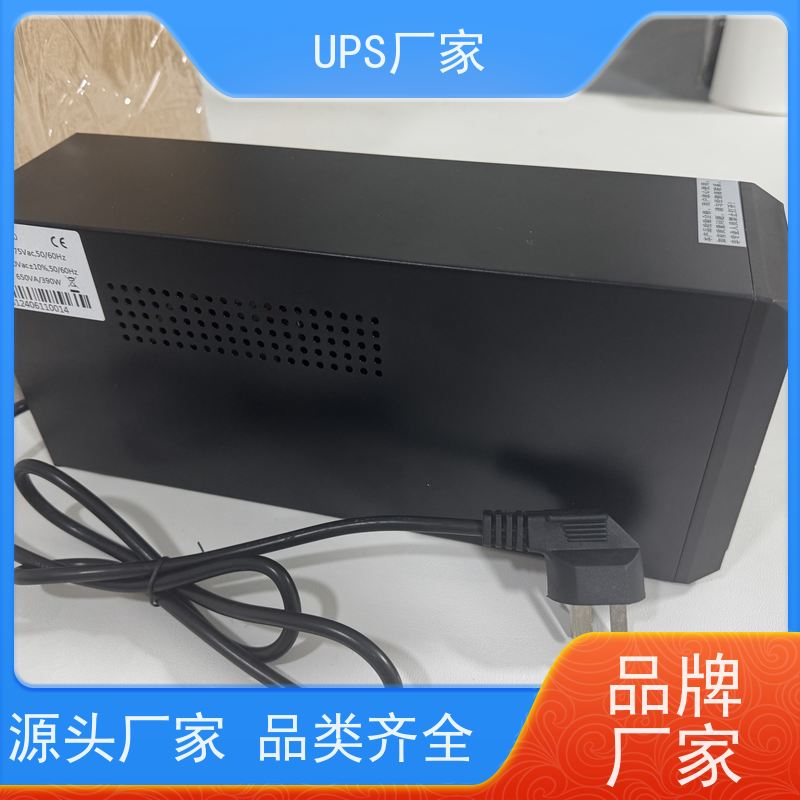 普华UPS电源 CASTLE-6KS 在线式应急电源 具备完善报警机制 总代理