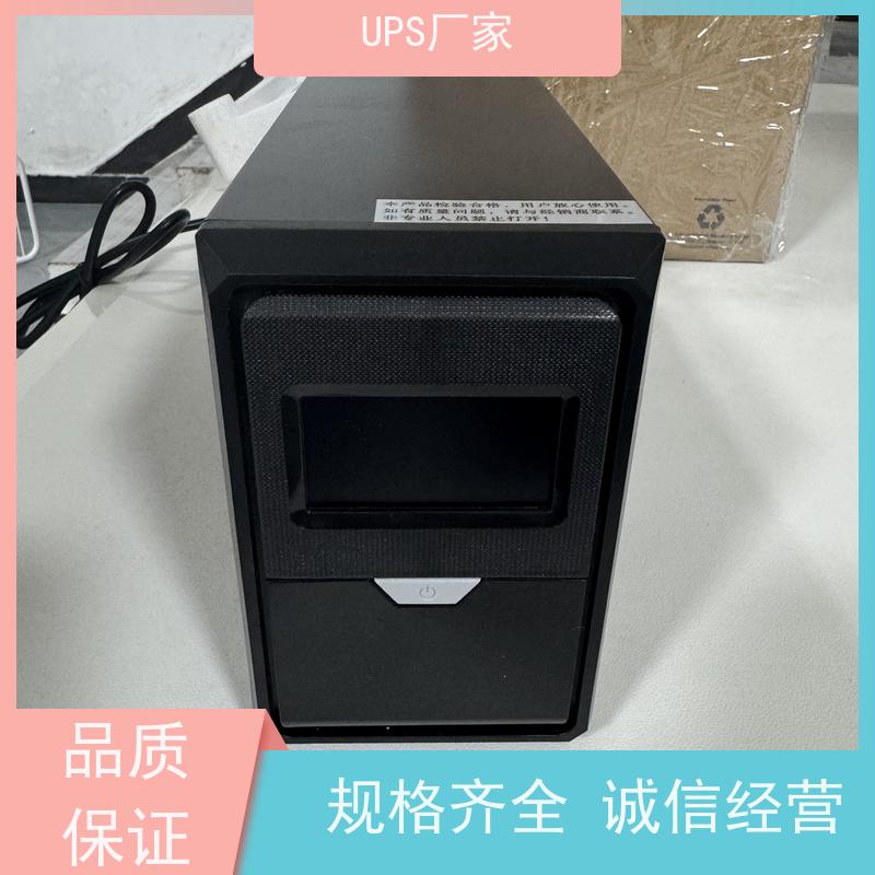 普华UPS电源 CASTLE-6KS 在线式应急电源 机房服务器稳定供电 总代理