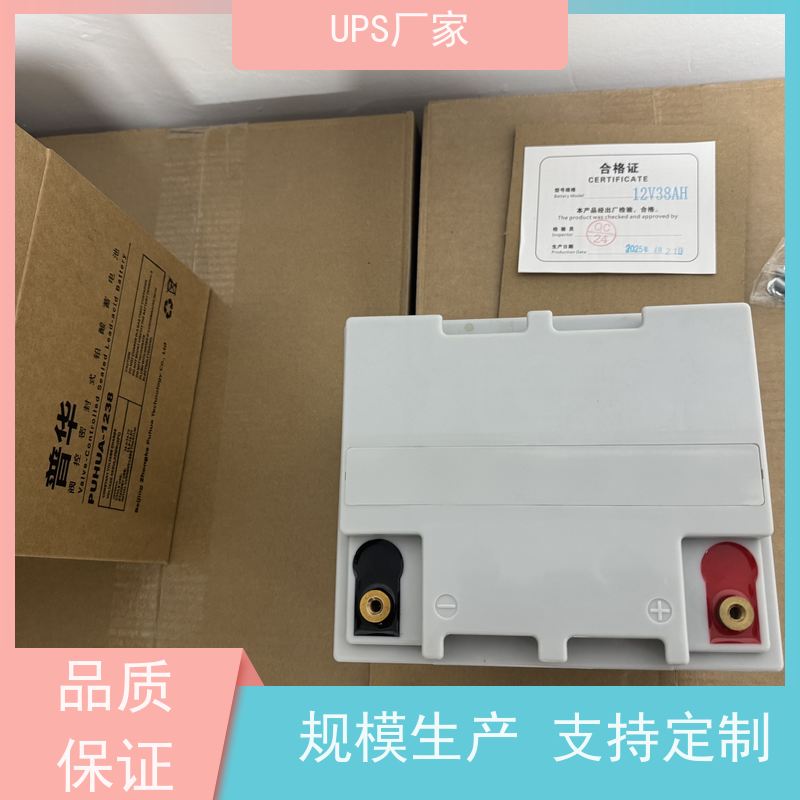 普华UPS电源 C10KRS 220VAC机架式 稳定持久性能 环境适应力强 总代理