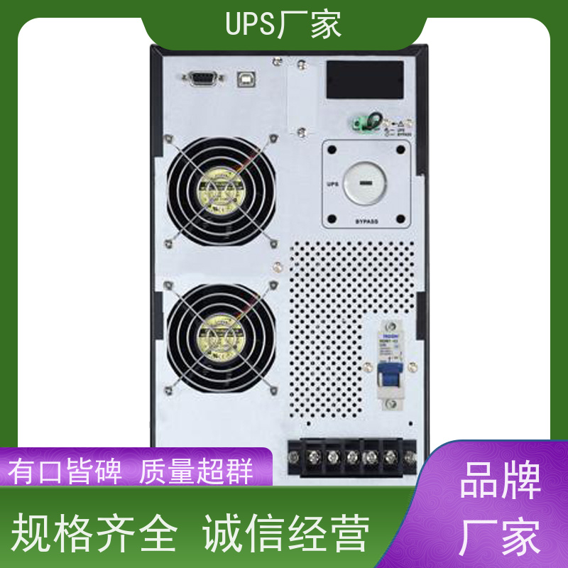 普华UPS电源 C3KS 220VAC机架式 稳定持久性能 环境适应力强 生产厂家