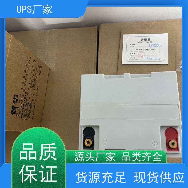 普华UPS电源 C15KVA 内置隔离变压器 机房服务器稳定供电 生产厂家