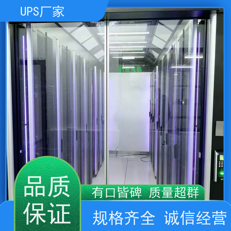 普华UPS电源 CASTLE-10K 内置隔离变压器 可靠性维护 低能耗 总代理