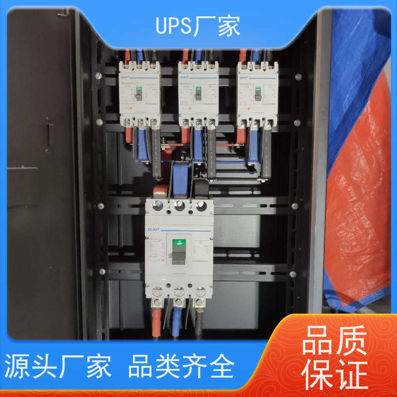 普华UPS电源 C10K 内置隔离变压器 稳定持久性能 环境适应力强 代理商