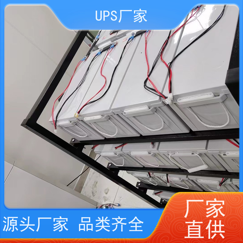 普华UPS电源 CASTLE-6K 高/工频机 50/60Hz 机房服务器稳定供电 总代理
