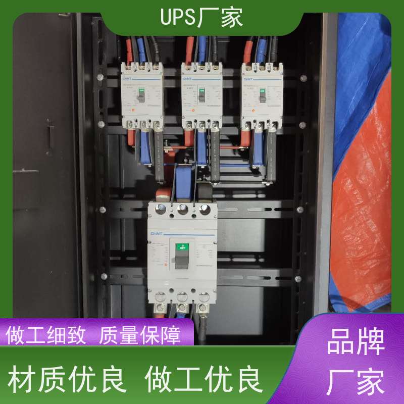普华UPS电源 C6KS 正玄波/方波 具备完善报警机制 代理商