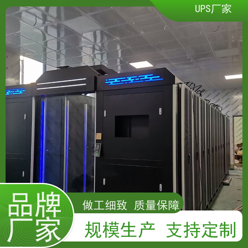 普华UPS电源 CASTLE-3KS 正玄波/方波 具备完善报警机制 代理商