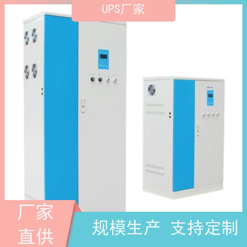 普华UPS电源 CASTLE-6K 220VAC机架式 机房服务器稳定供电 代理商
