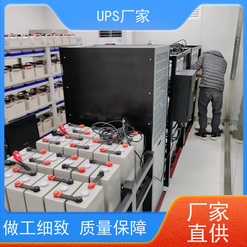 普华UPS电源 CASTLE-6K 高/工频机 50/60Hz 机房服务器稳定供电 代理商