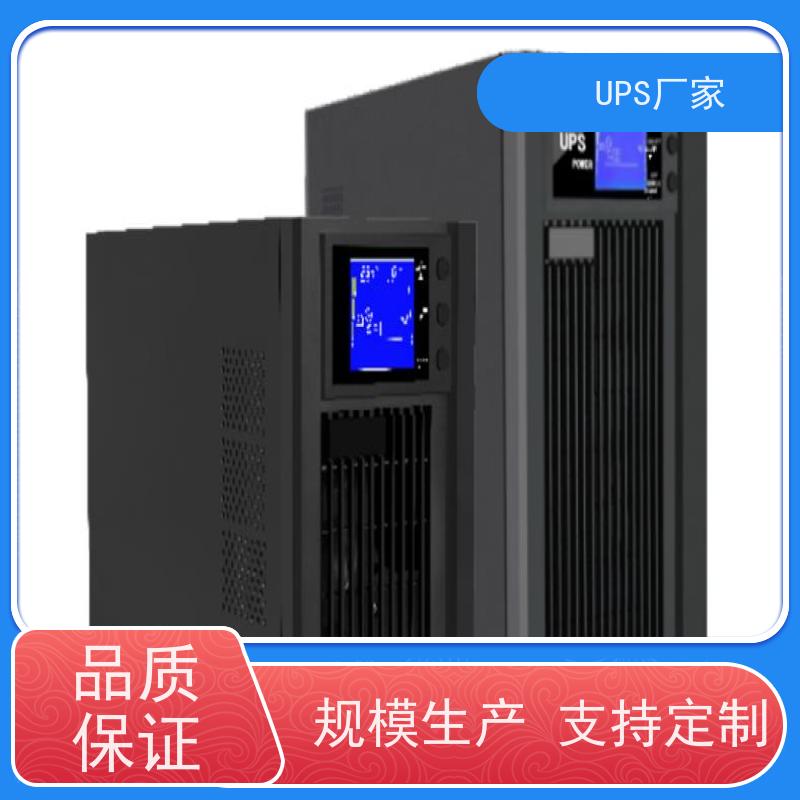 普华UPS电源 CASTLE-3K 220VAC机架式 可靠性维护 低能耗 总代理