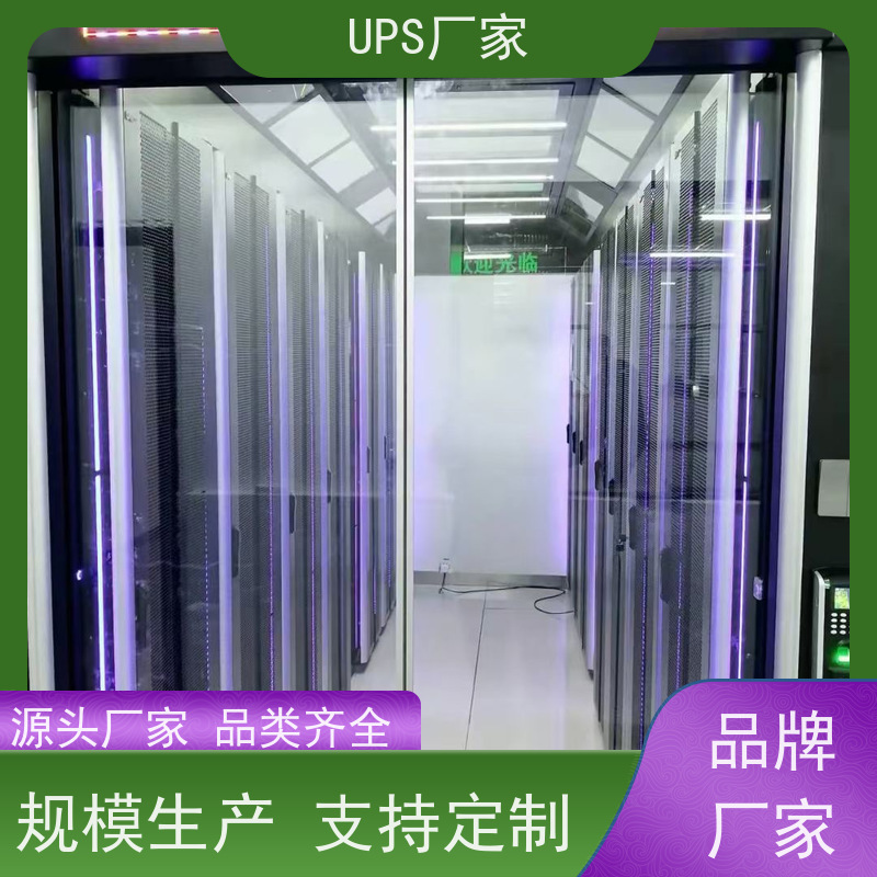 普华UPS电源 C6KS 正玄波/方波 稳定持久性能 环境适应力强 生产厂家
