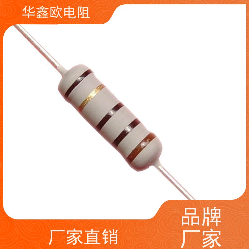 华鑫欧 RX21-15W线绕电阻器 源头工厂 KNP10W 0R5
