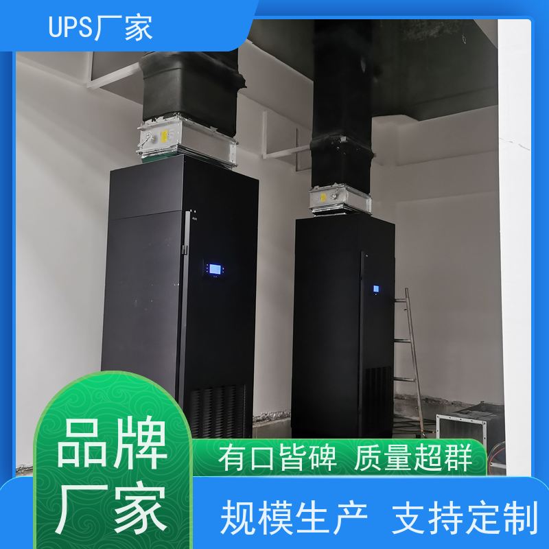 普华UPS电源 3C15KRS 220VAC机架式 机房服务器稳定供电 生产厂家
