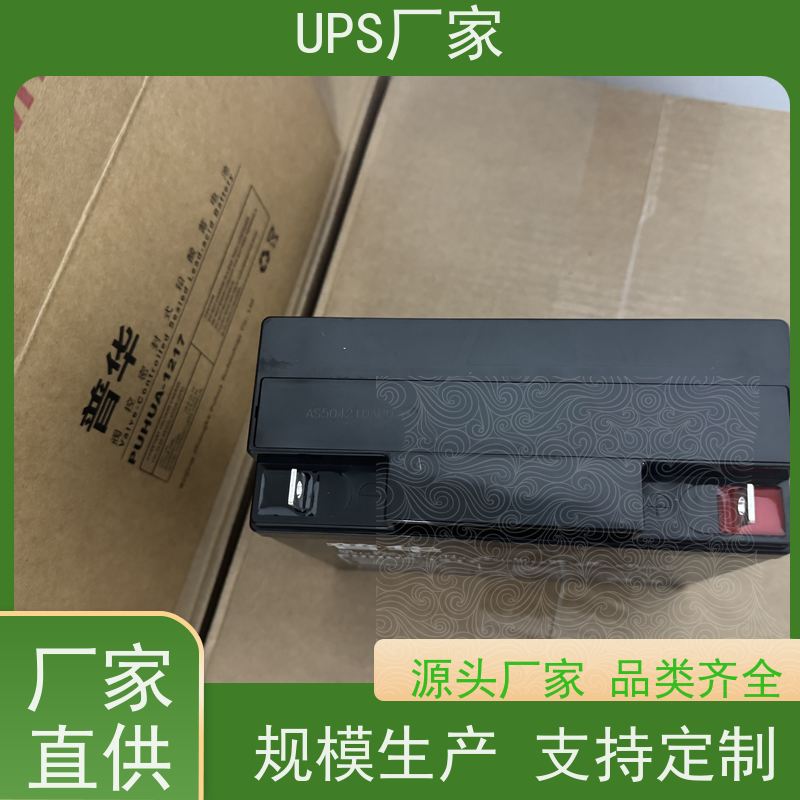 普华UPS电源 CASTLE-10KS 正玄波/方波 具备完善报警机制 总代理
