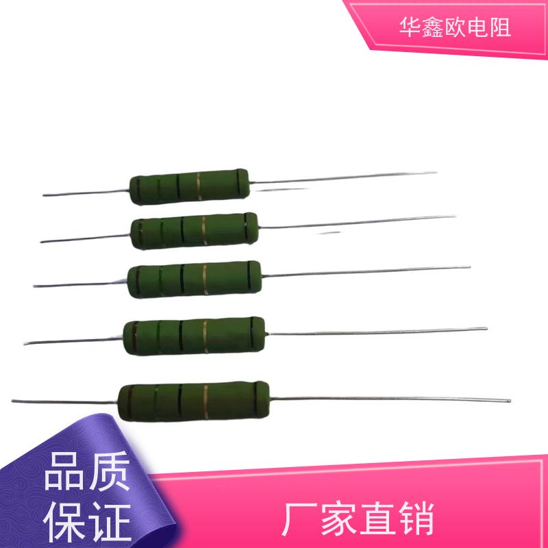 HXO电阻 品质保证 KNP8W 75R RX21-10W绕线电阻器