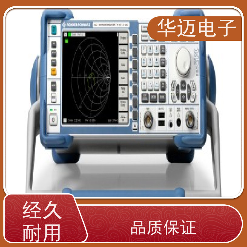 R&S罗德与施瓦茨 RTH1004 网络分析仪 性能稳定 大动态范围