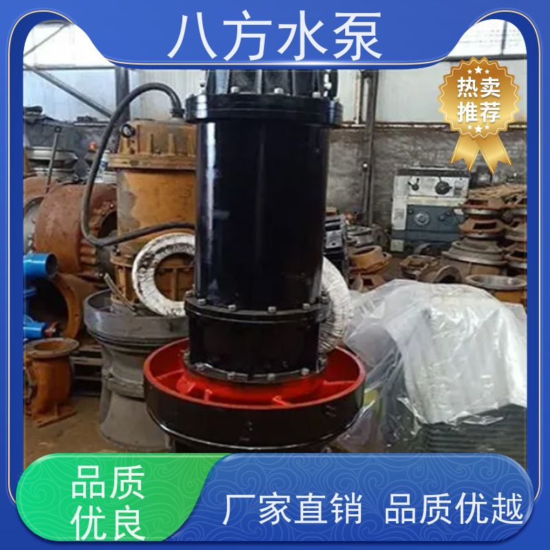 八方水泵 电厂循环 火力发电冷却 QZ潜水轴流泵