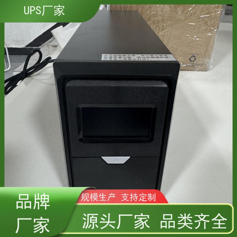 普华UPS电源 CASTLE-3KS 在线式应急电源 具备完善报警机制 总代理