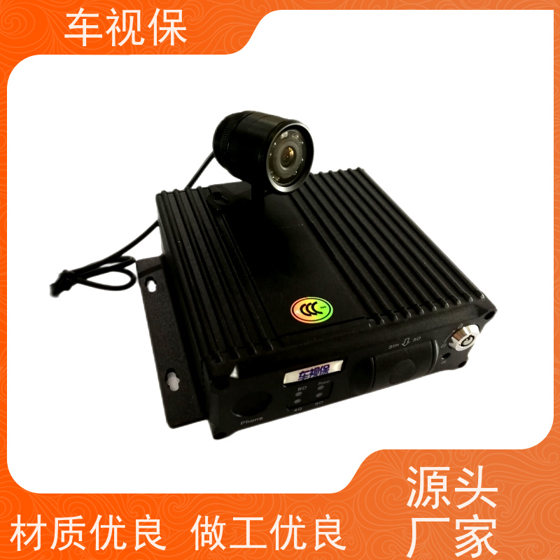 4GSD卡录像机 安装简便快捷 适配各类车载场景 选材优 质量保证 车视保