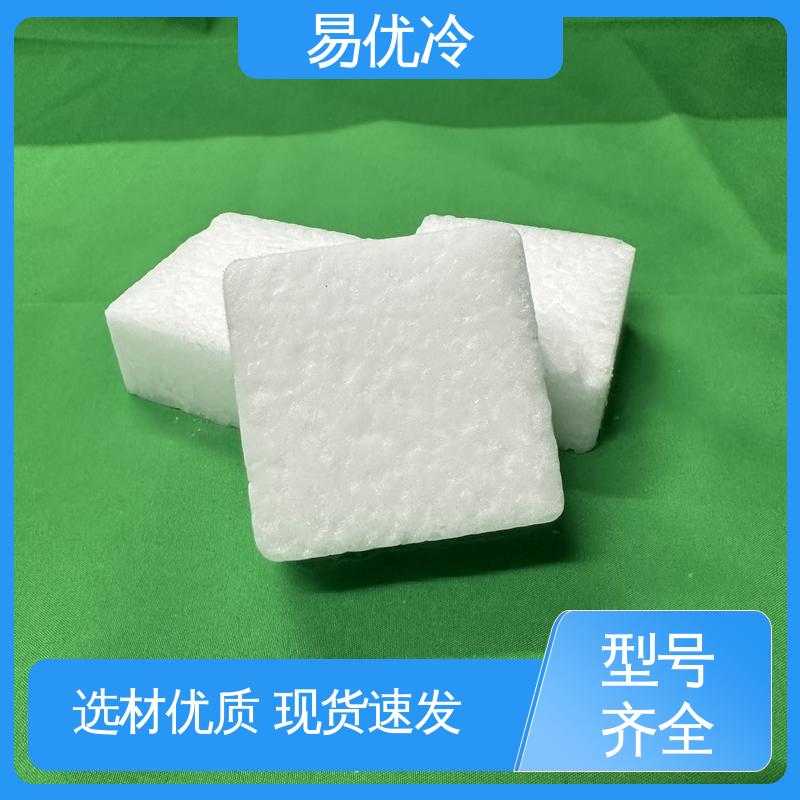 块状干冰 250g 易优冷中型设备冷却仪器降温工程用料