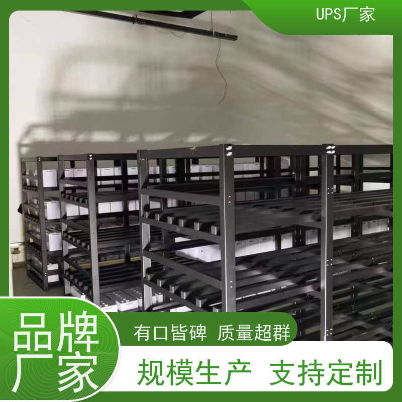 普华UPS电源 CASTLE-6K 在线式应急电源 可靠性维护 低能耗 生产厂家