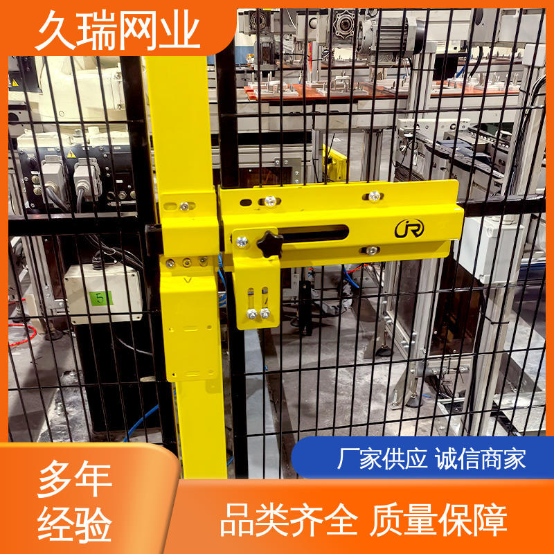 久瑞网业 不易变形 网面平整光滑 安全围栏 建筑工地用