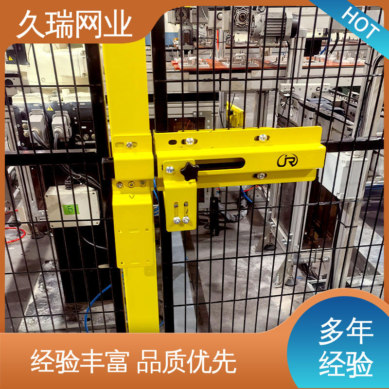 护栏网 机场工厂用 自动化智能设备 坚固耐用 久瑞网业