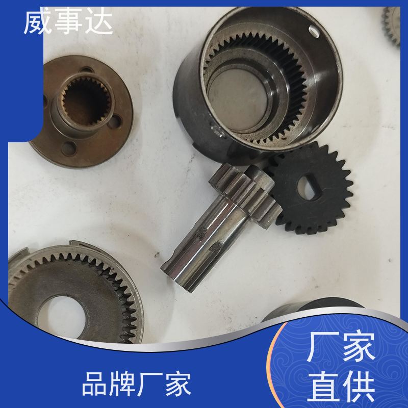 应用广泛 来图来样定制 强度高 长期供应 电机齿