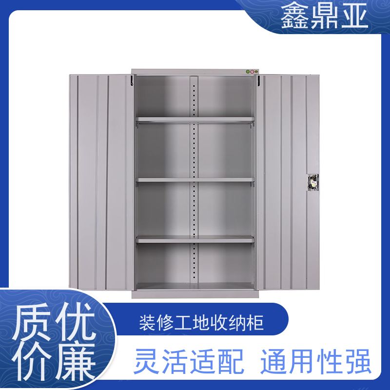 鑫鼎亚 高1800*宽1000*深500mm 工业级重型工具柜 承重强 底部稳固