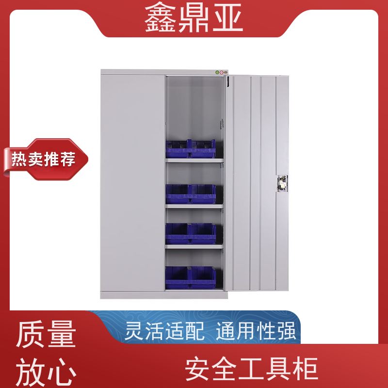鑫鼎亚 高1800*宽1000*深500mm 工厂储物柜 耐腐蚀 移动便捷