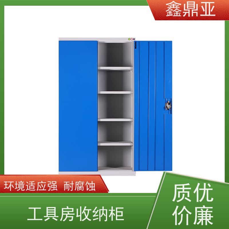 鑫鼎亚 高1800*宽1000*深500mm 工厂重型工具柜 防油污 使用顺畅