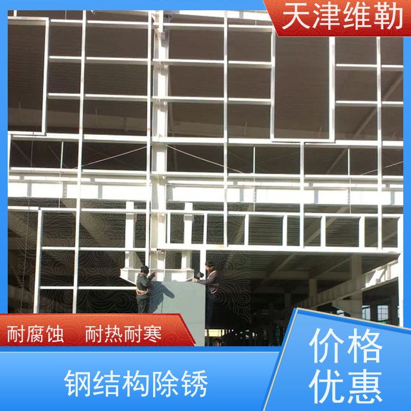 天 津维勒 乌 兰察布钢结构 C型钢檩条 彩钢棚 施工效率高 抗冲击