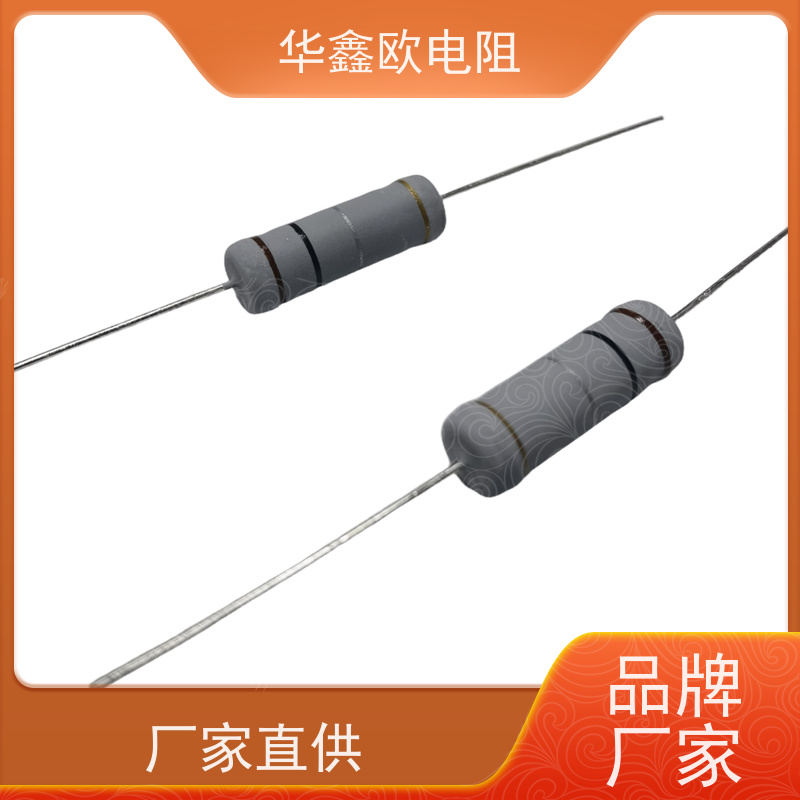HXO电阻源头工厂1/4W金属氧化膜电阻阻值510R精度±5%