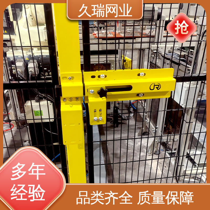护栏围栏 办公区域用 不易生锈 优质低碳钢丝 久瑞网业