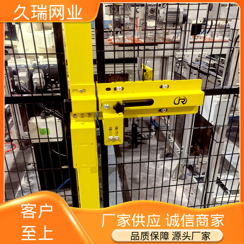久瑞网业 建筑工地用 安全围栏 网面平整光滑 坚韧牢固