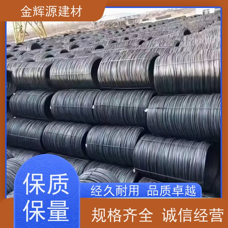 河源德润 建筑用钢 抗震三级钢 送货上门 持久耐用