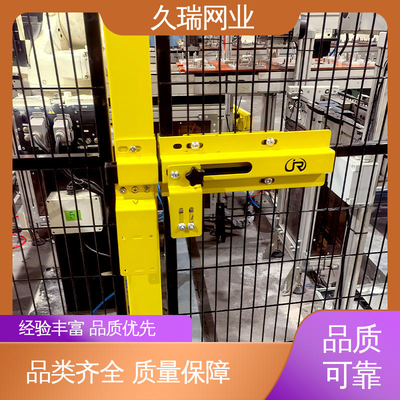久瑞网业 自动化智能设备 可塑性强 建筑工地用 围栏防护网