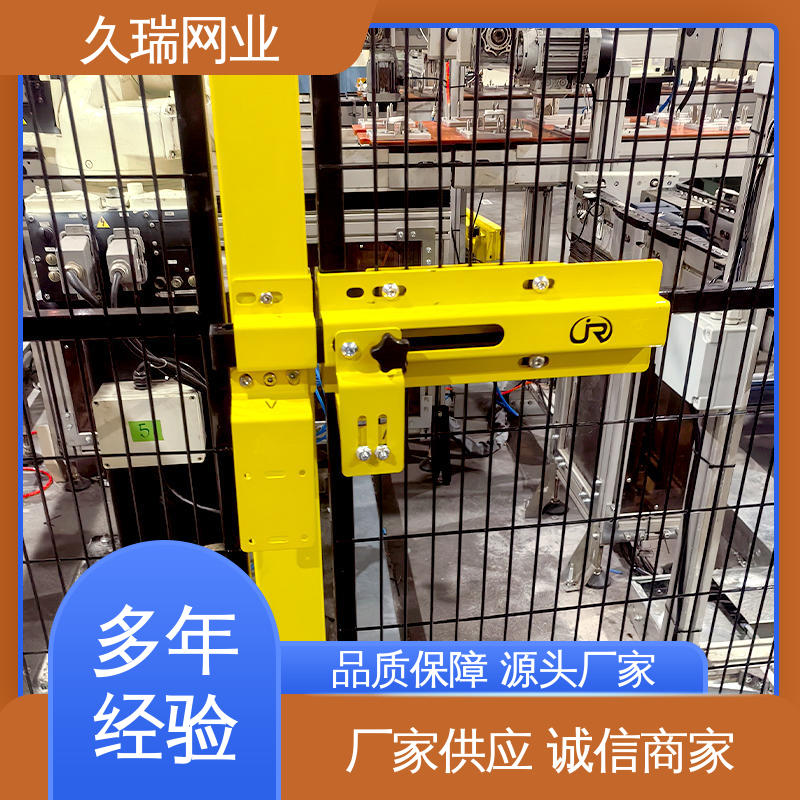 久瑞网业 仓储物流专用 护栏网 使用寿命长 坚固耐用
