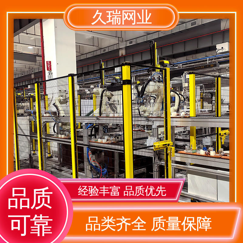 机场工厂用 仓储物流专用 护栏网 坚固耐用 久瑞网业