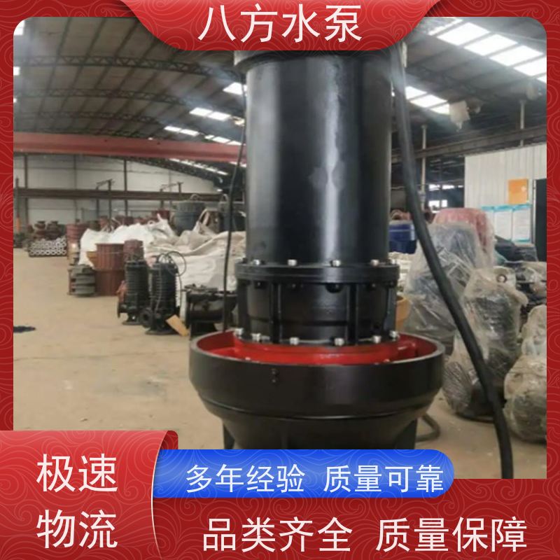 八方水泵 港区清淤 水域疏通装置泵 防汛排涝泵
