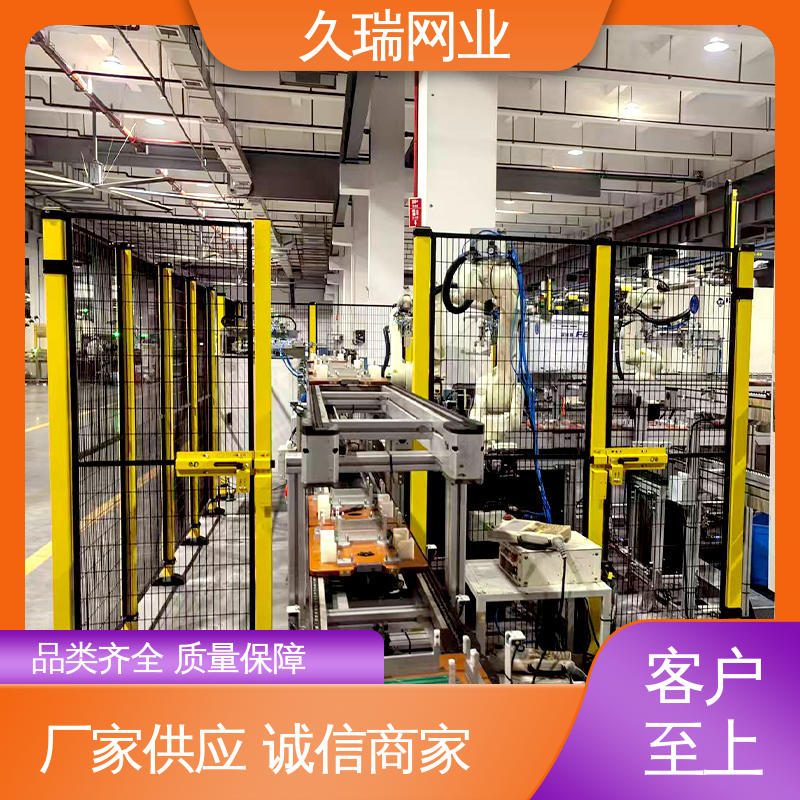 久瑞网业 仓储物流专用 不易生锈 护栏围栏 建筑工地用