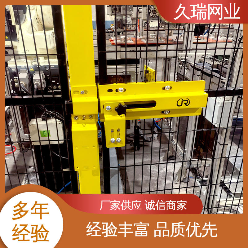 久瑞网业 不易生锈 自动化智能设备 适用于公路 安全围栏