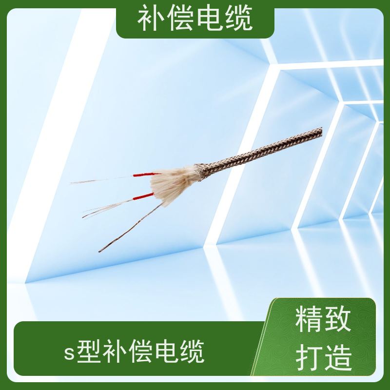 天康 高温补偿电缆 单线标称直径 1.37mm 源头工厂 支持定制
