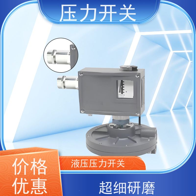 天康 进口压力开关 额定电压 110v 源头工厂 规模生产